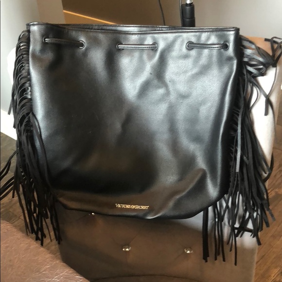 Victoria's Secret Bags Victorias Secret Backpack Poshmark